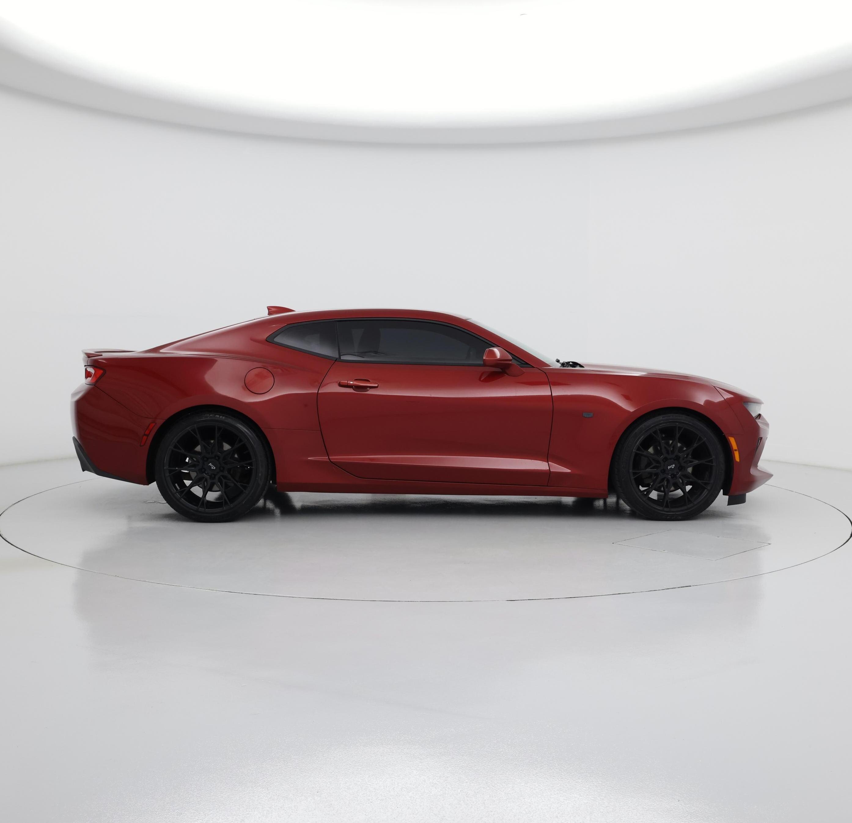Thumbnail: 2018 Chevrolet Camaro - 7