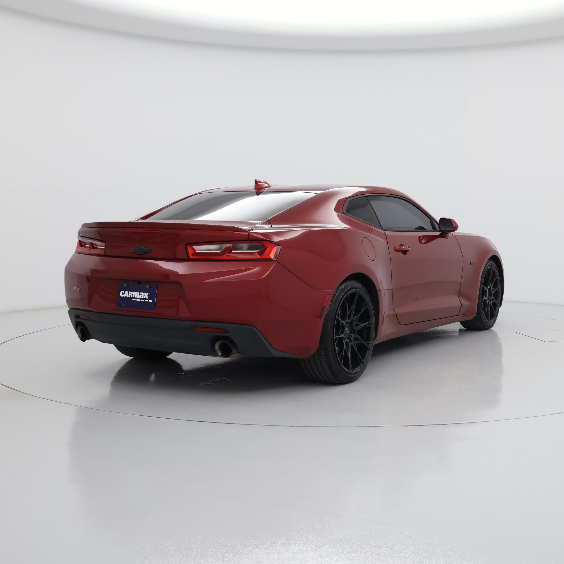Thumbnail: 2018 Chevrolet Camaro - 8