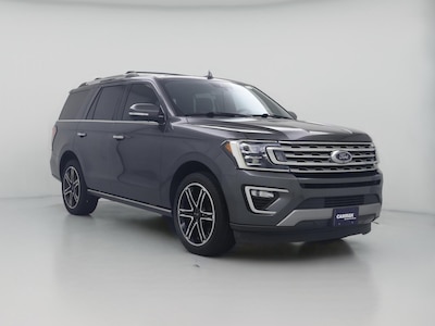 2020 Ford Expedition Limited