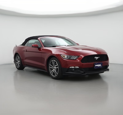 2015 Ford Mustang Ecoboost Premium