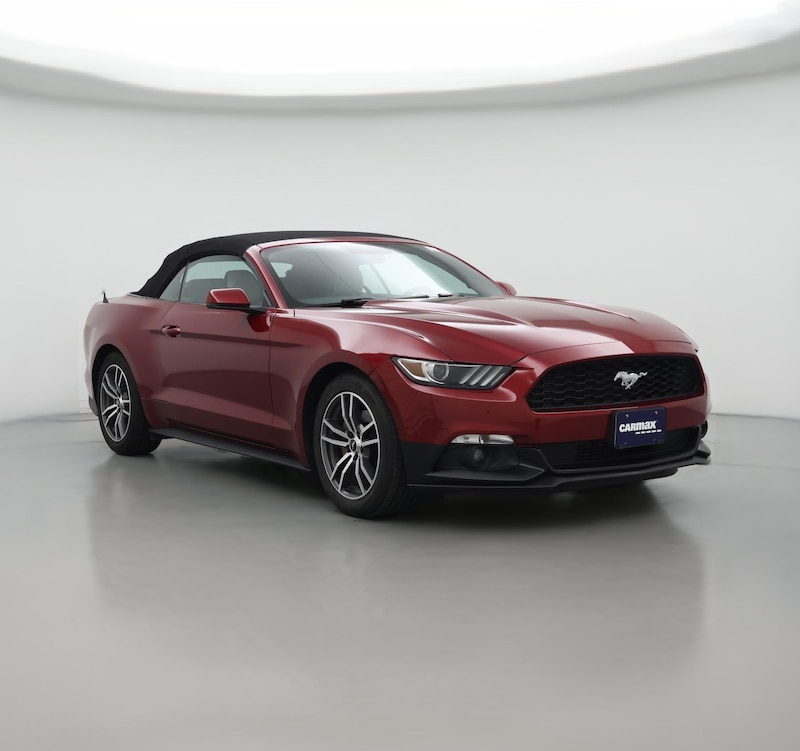 2015 Ford Mustang Ecoboost Premium