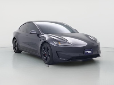 2025 Tesla Model 3 Performance