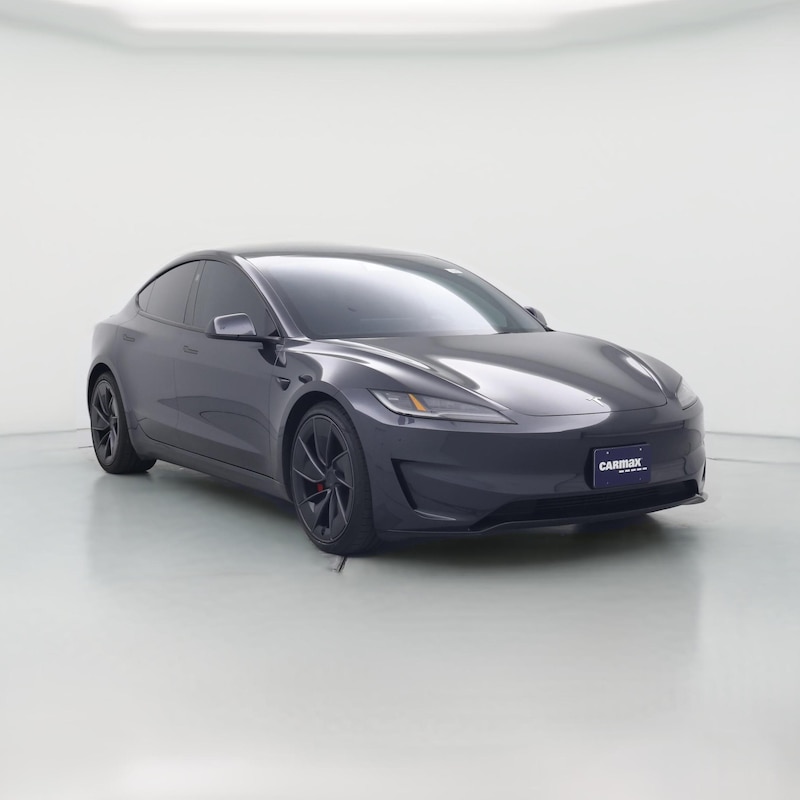 2025 Tesla Model 3 Performance