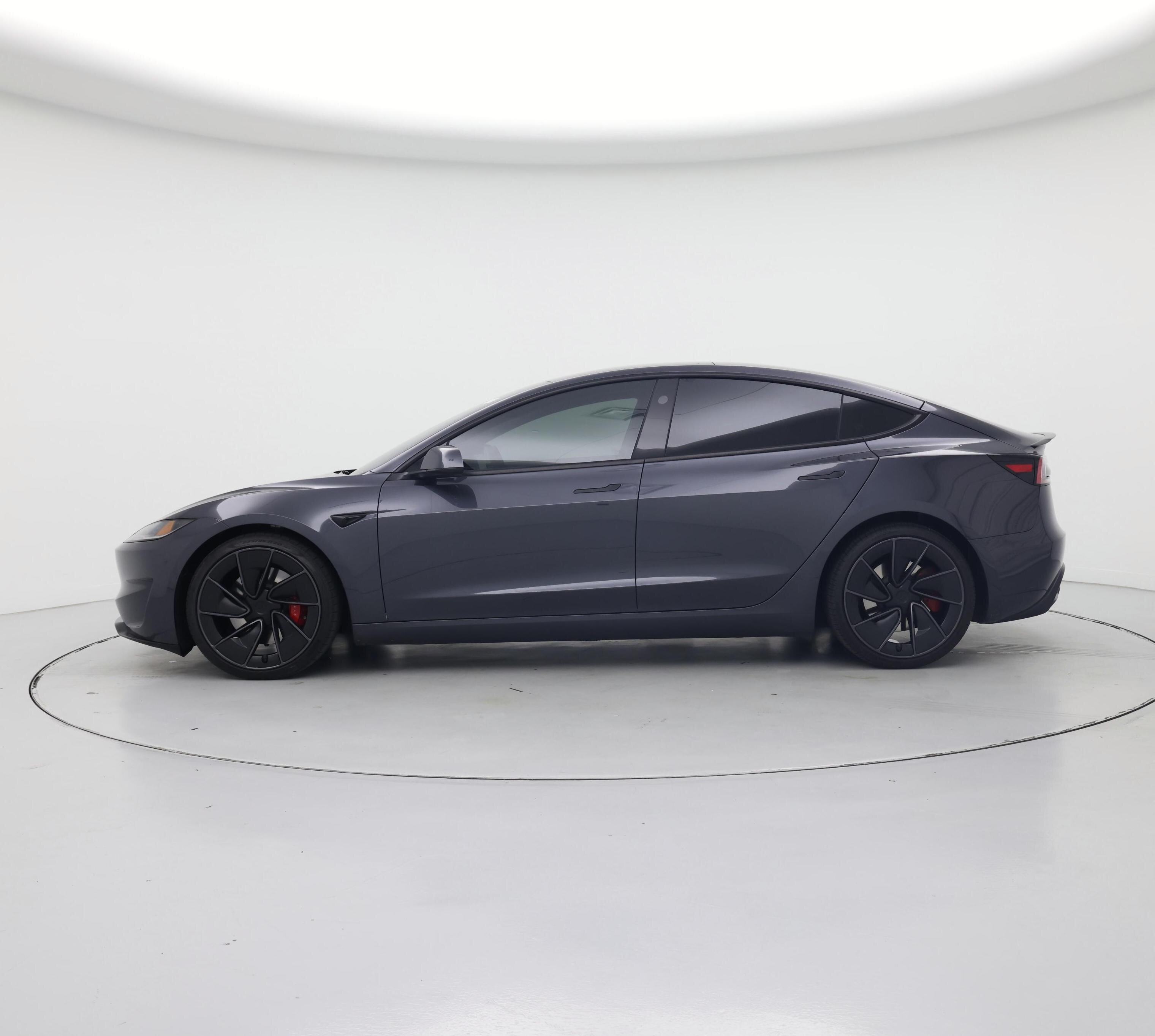 Thumbnail: 2025 Tesla Model 3 - 3