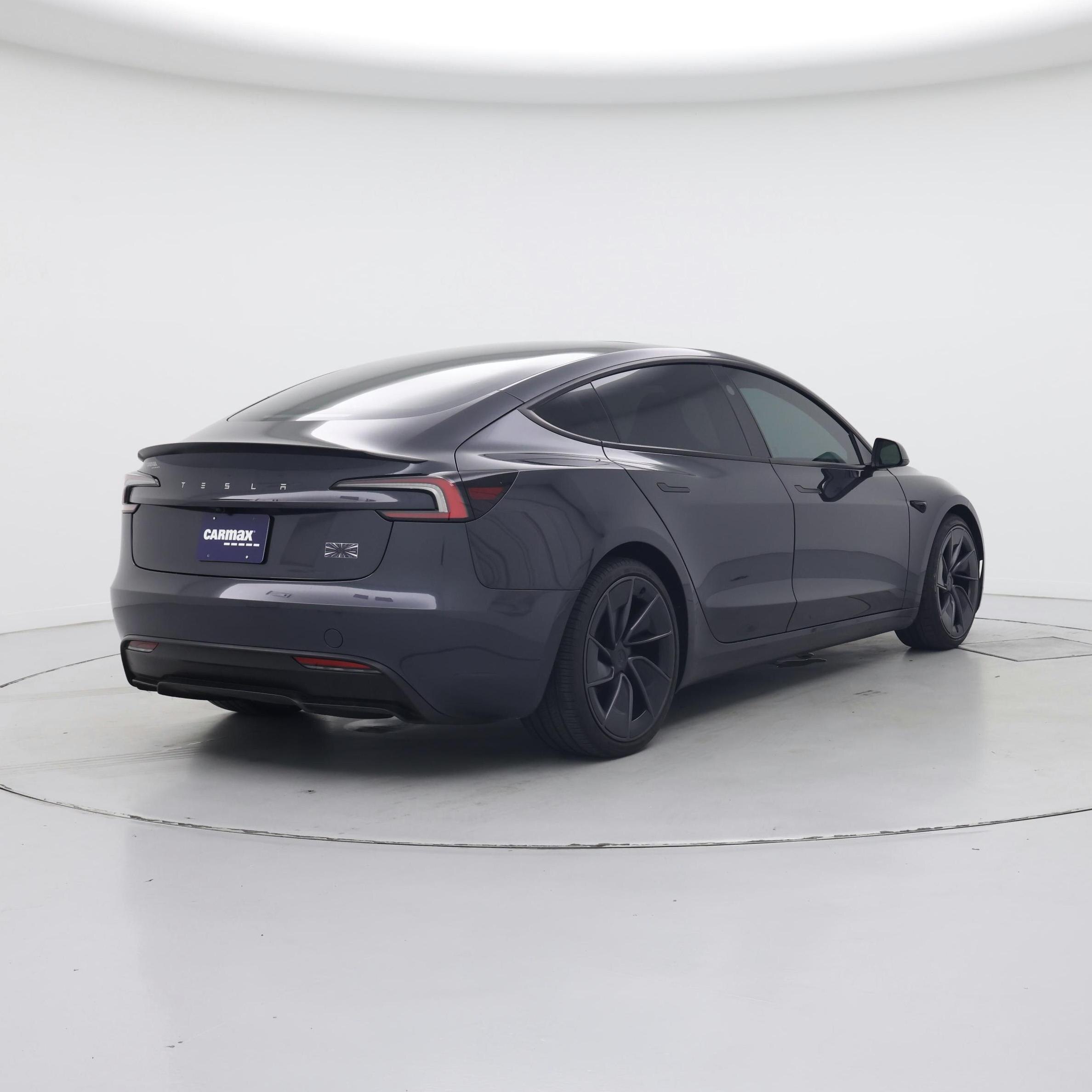Thumbnail: 2025 Tesla Model 3 - 8