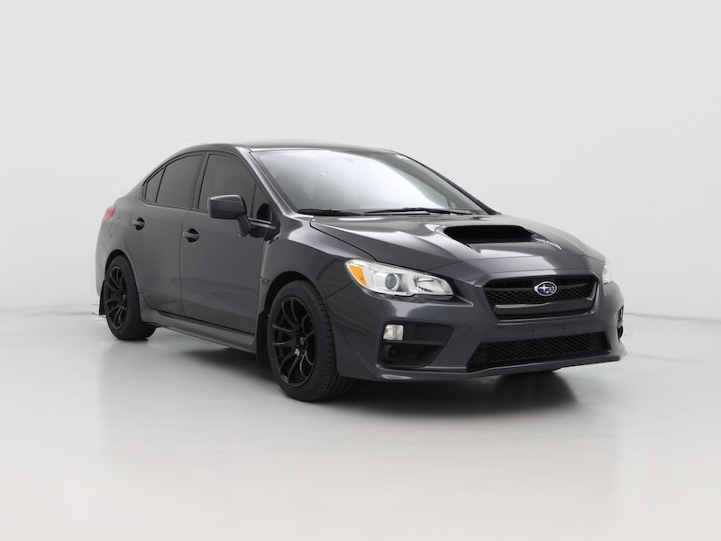 2017 Subaru WRX  -
                  South Jordan, UT