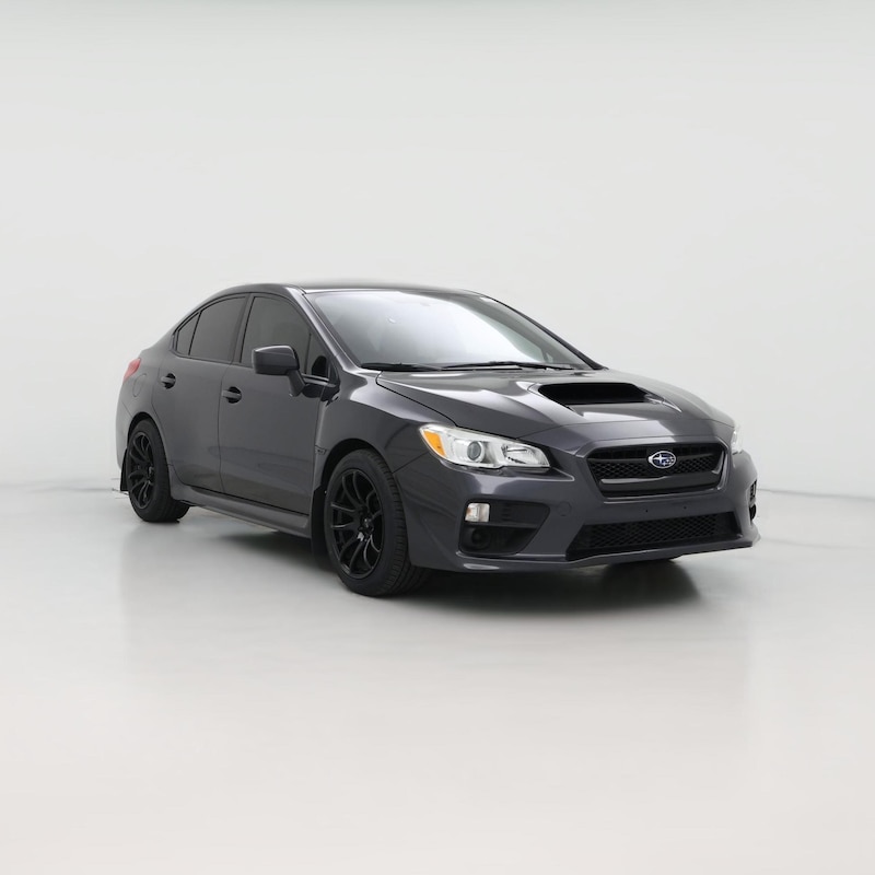 2017 Subaru WRX