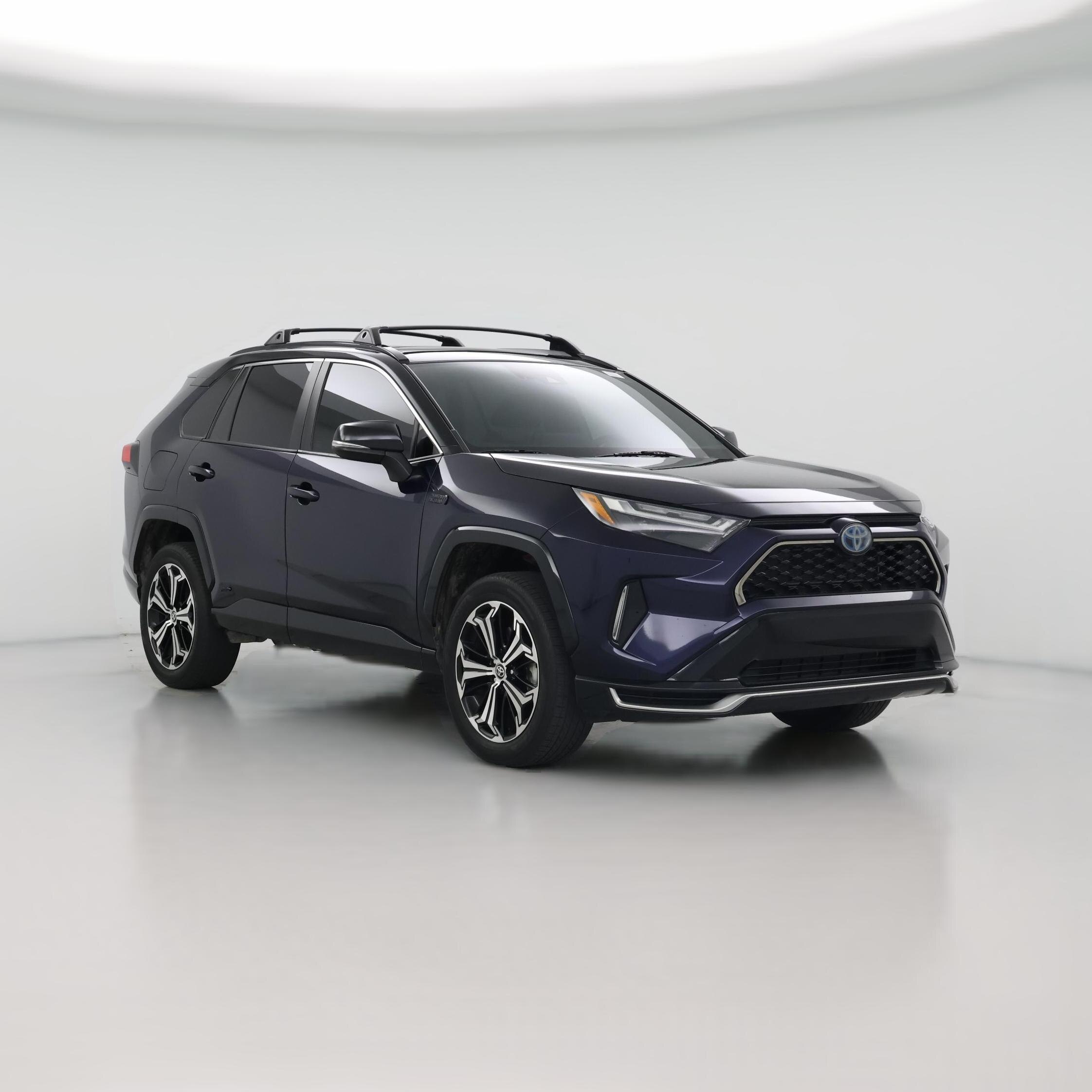 Thumbnail: 2022 Toyota RAV4 - 1