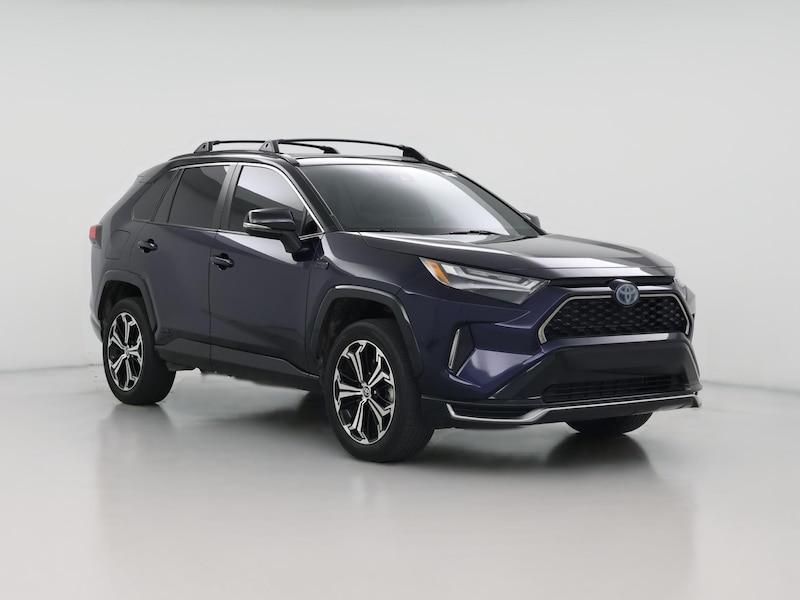 2022 Toyota RAV4 Prime XSE