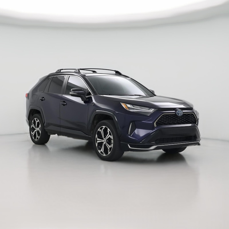 2022 Toyota RAV4 Prime Plug-In XSE