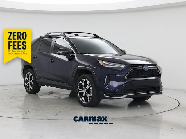 2022 Toyota RAV4 Prime XSE AWD