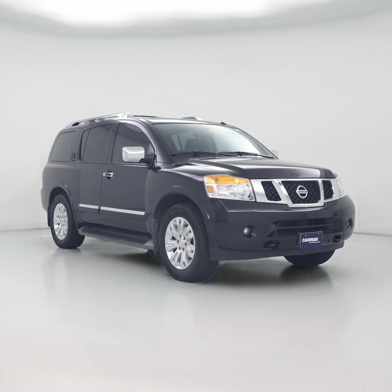 2015 Nissan Armada Platinum