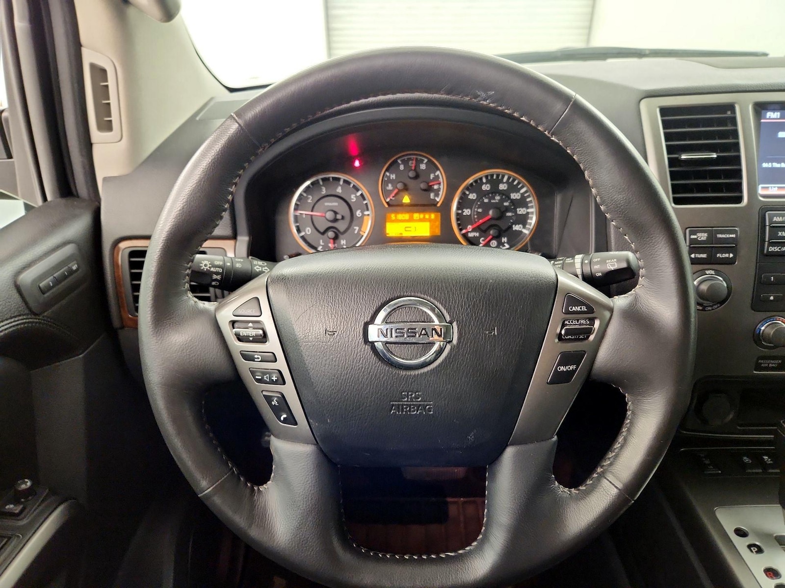 Heated Steering Wheel