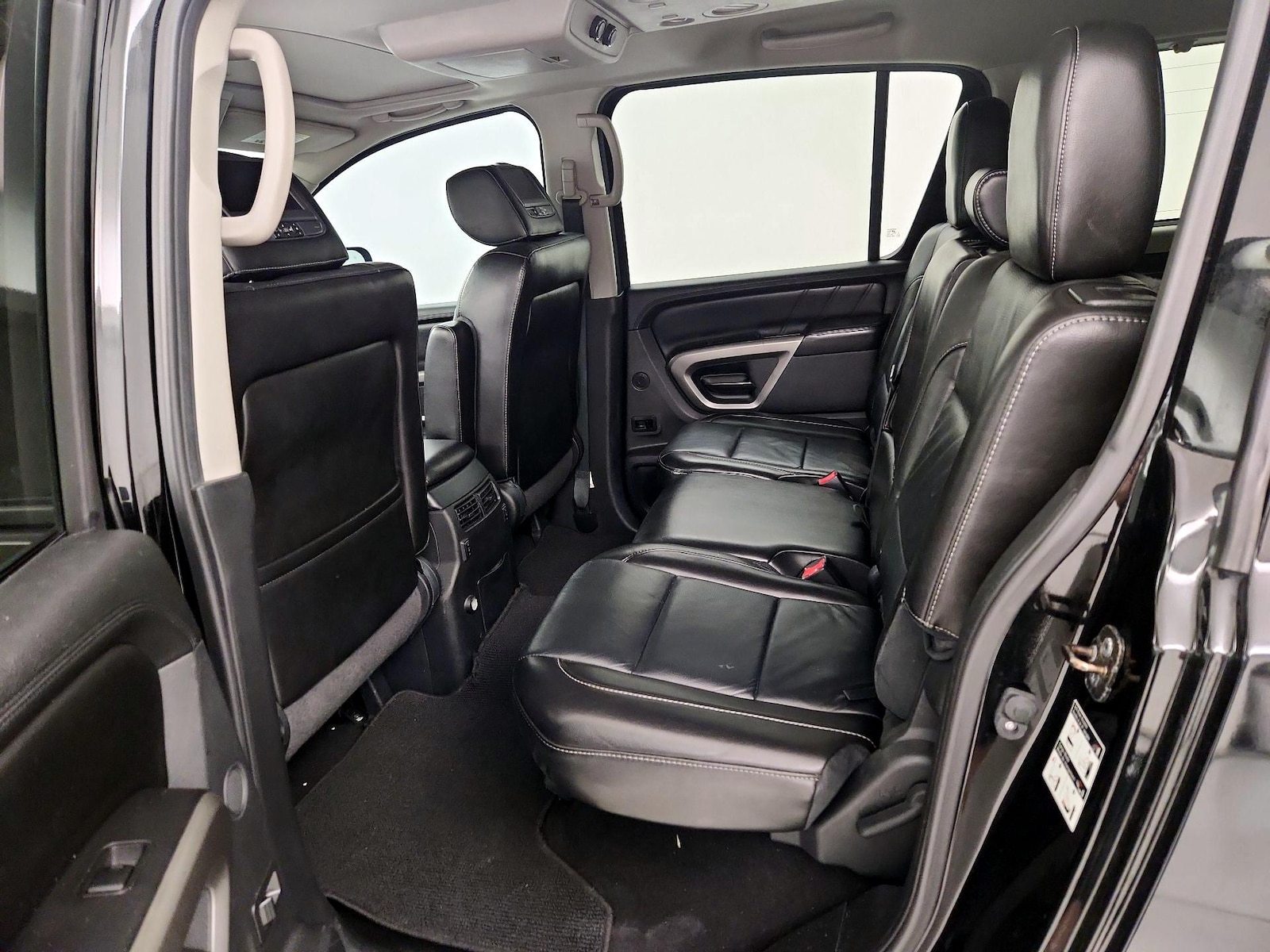 Rear Air Conditioning