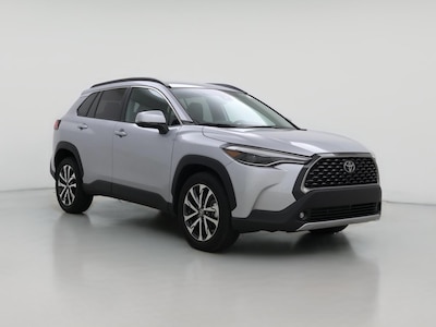2022 Toyota Corolla Cross XLE