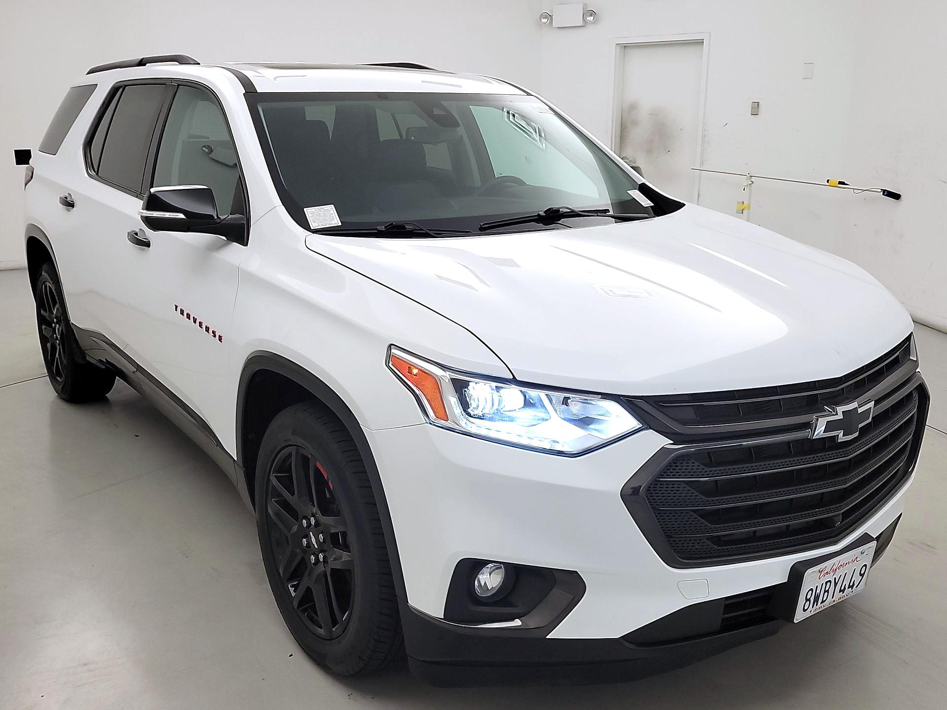 Thumbnail: 2021 Chevrolet Traverse - 1