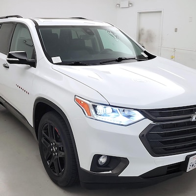 Vehicle exterior view