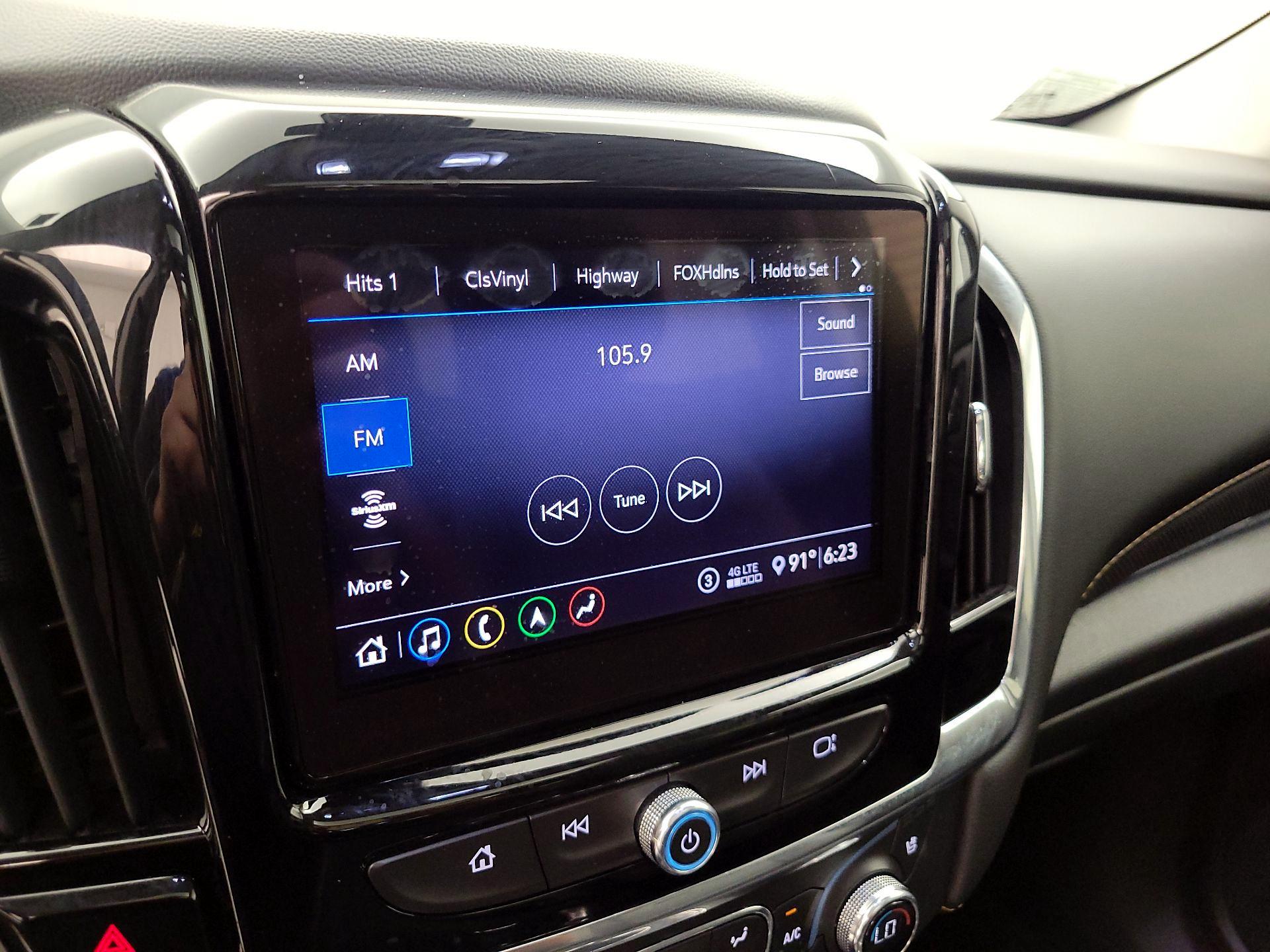 Thumbnail: 2021 Chevrolet Traverse - 13