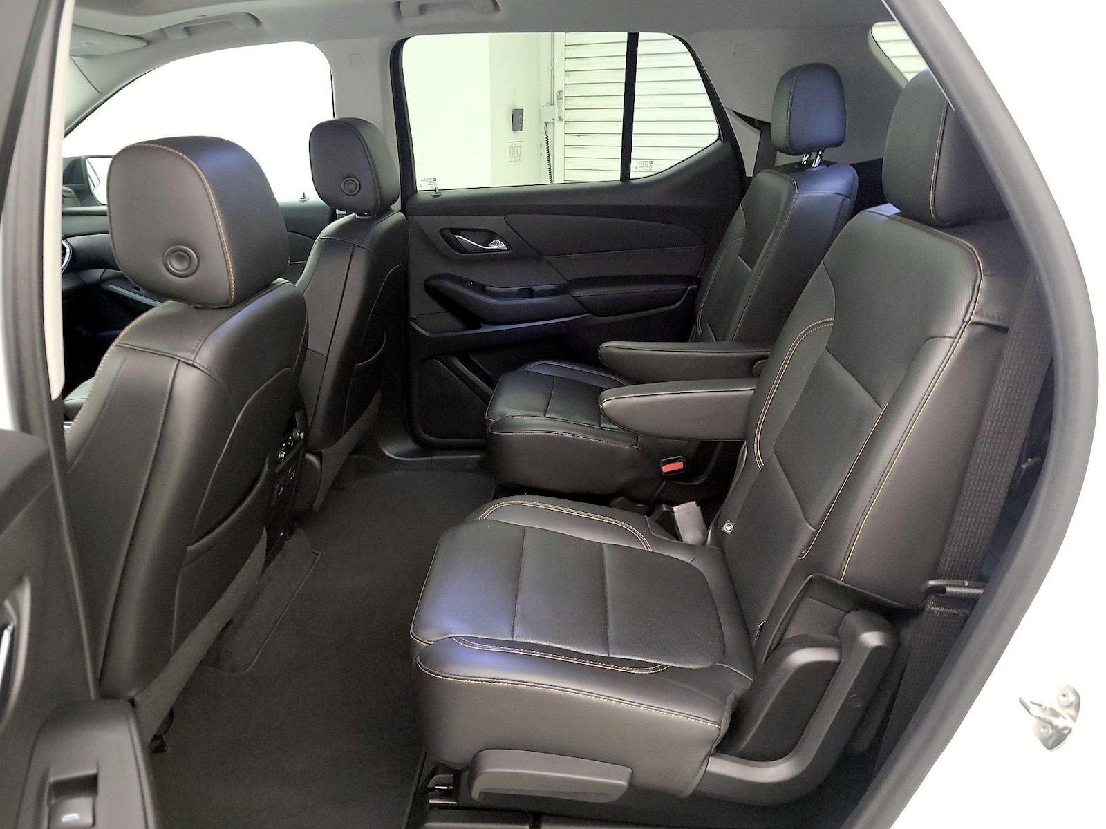 Rear Air Conditioning