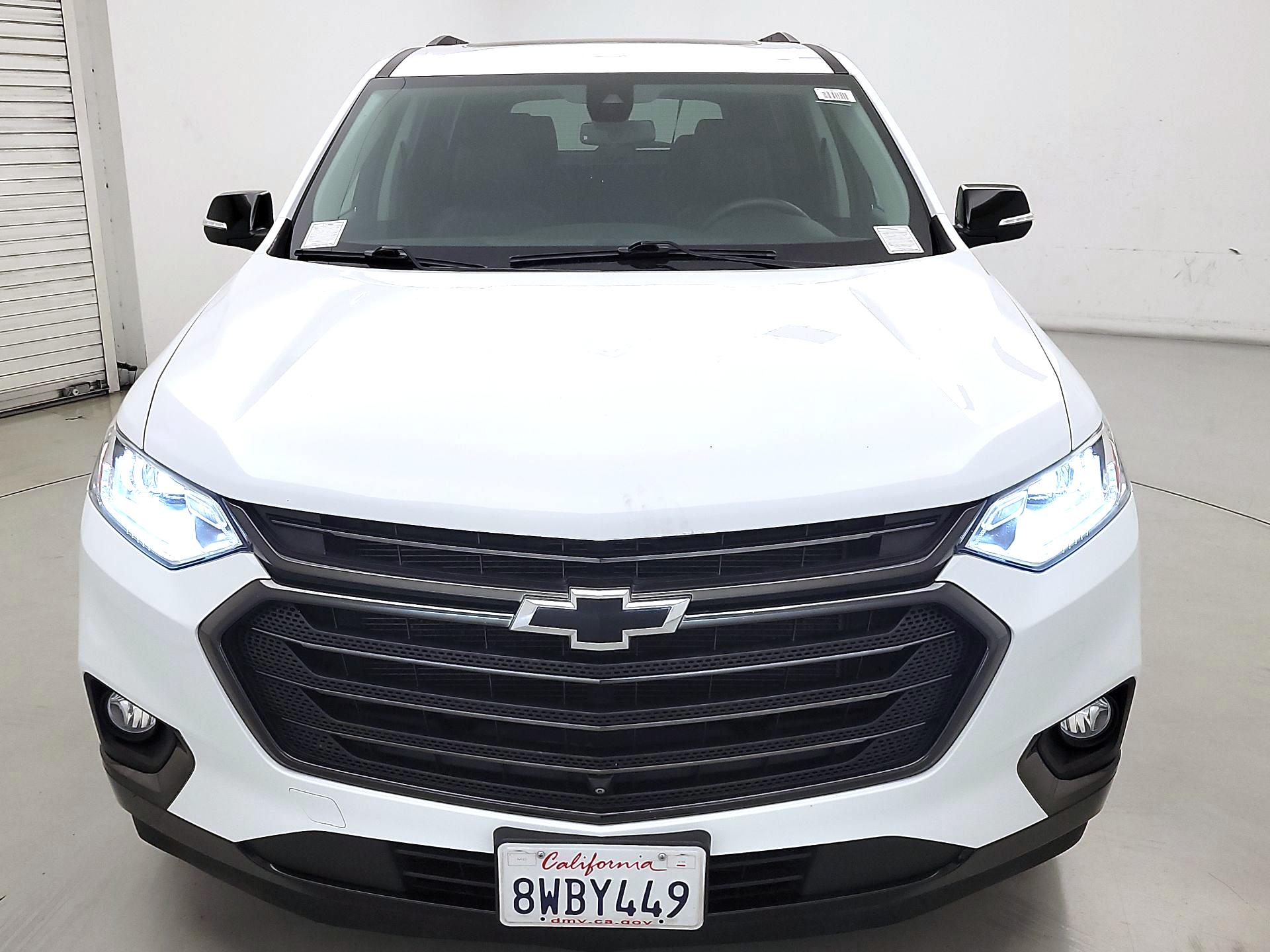 Thumbnail: 2021 Chevrolet Traverse - 2
