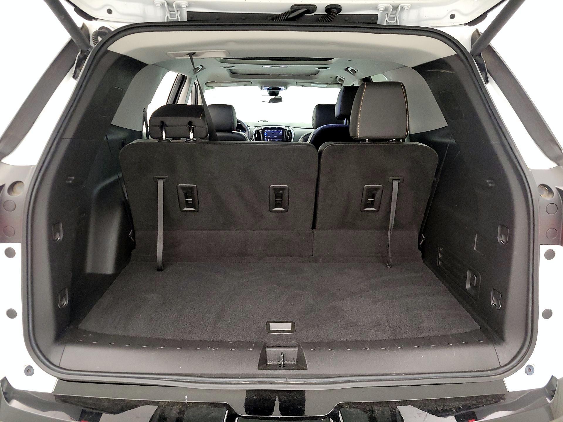 Thumbnail: 2021 Chevrolet Traverse - 20