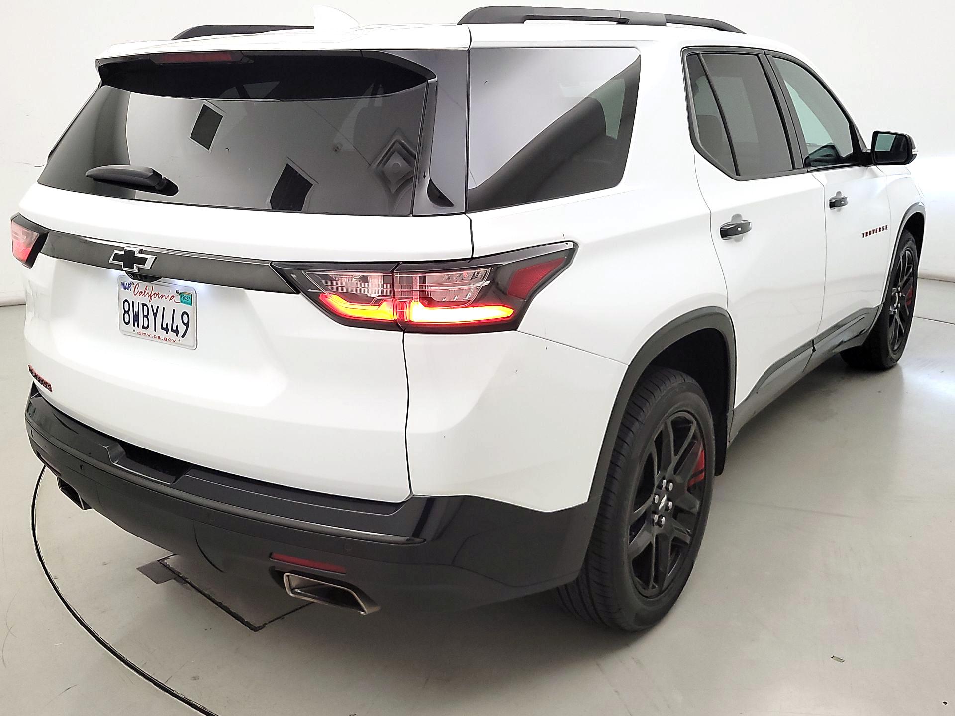 Thumbnail: 2021 Chevrolet Traverse - 5