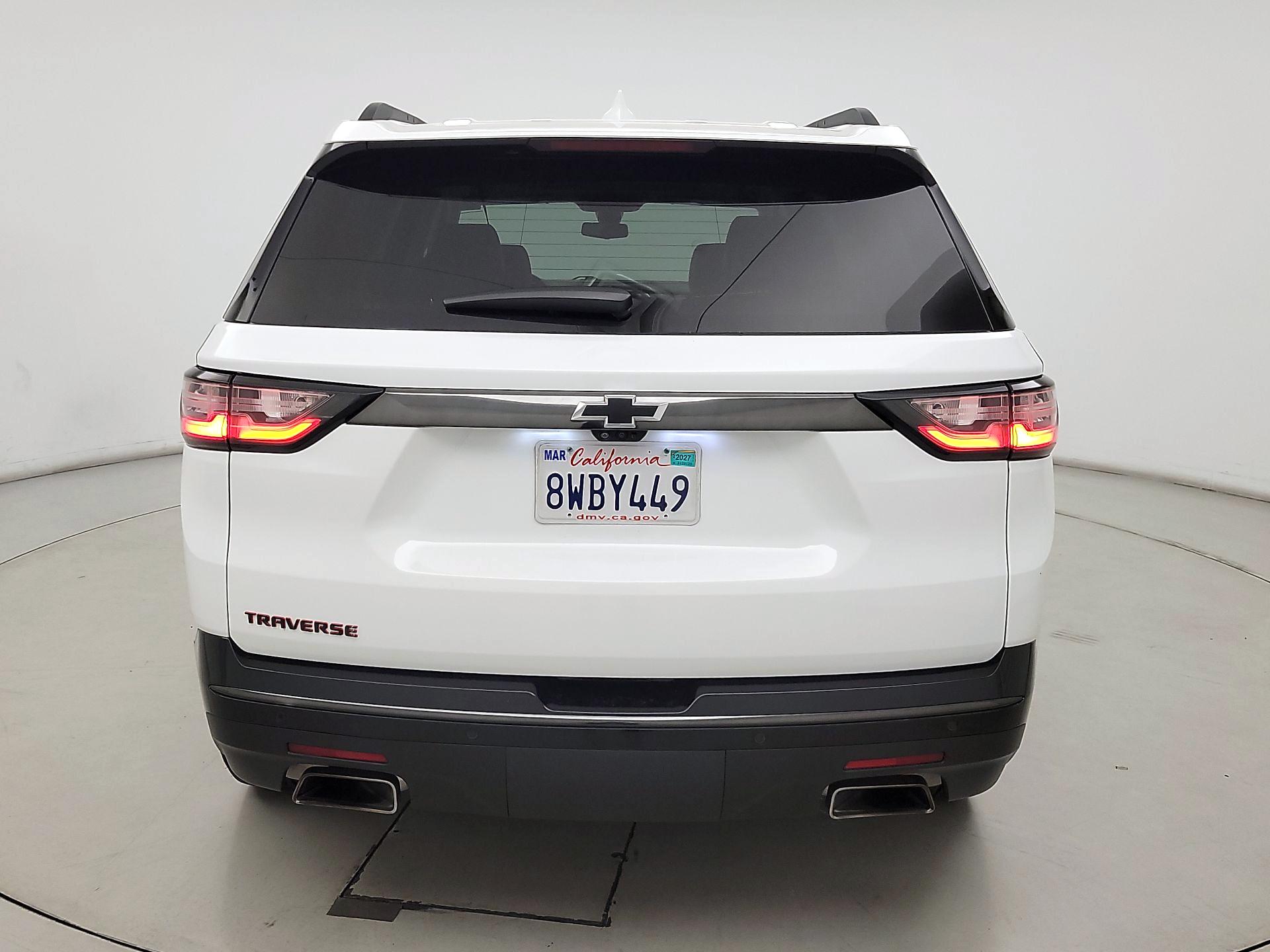 Thumbnail: 2021 Chevrolet Traverse - 6