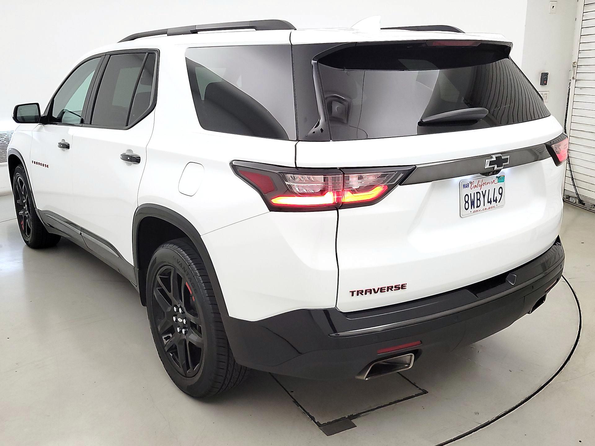 Thumbnail: 2021 Chevrolet Traverse - 7