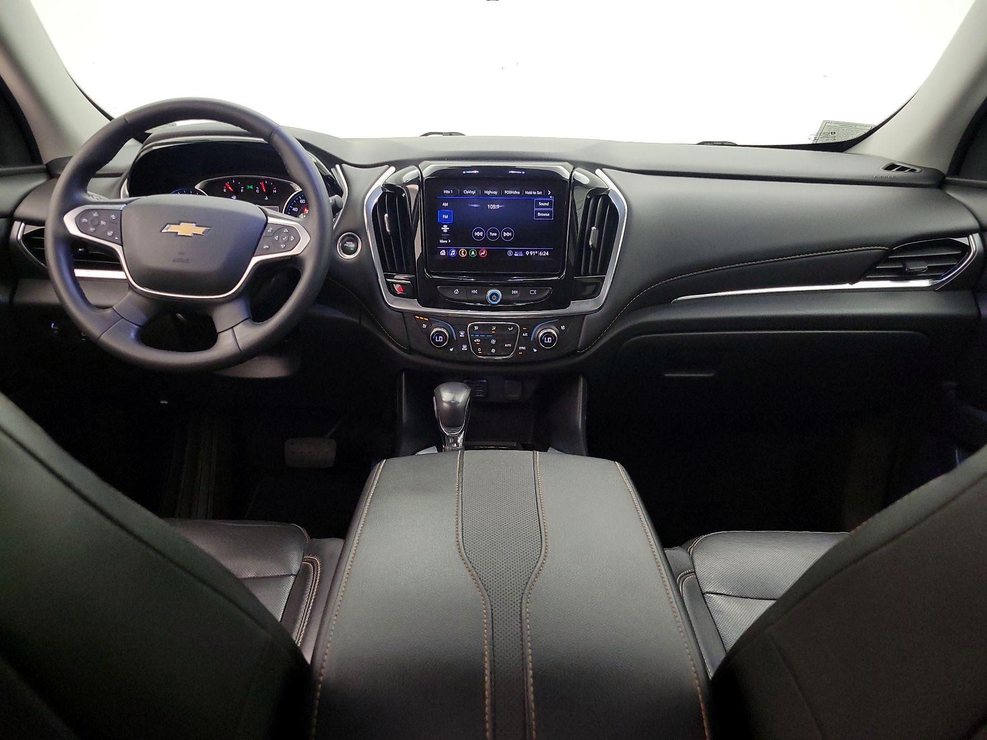 Thumbnail: 2021 Chevrolet Traverse - 8