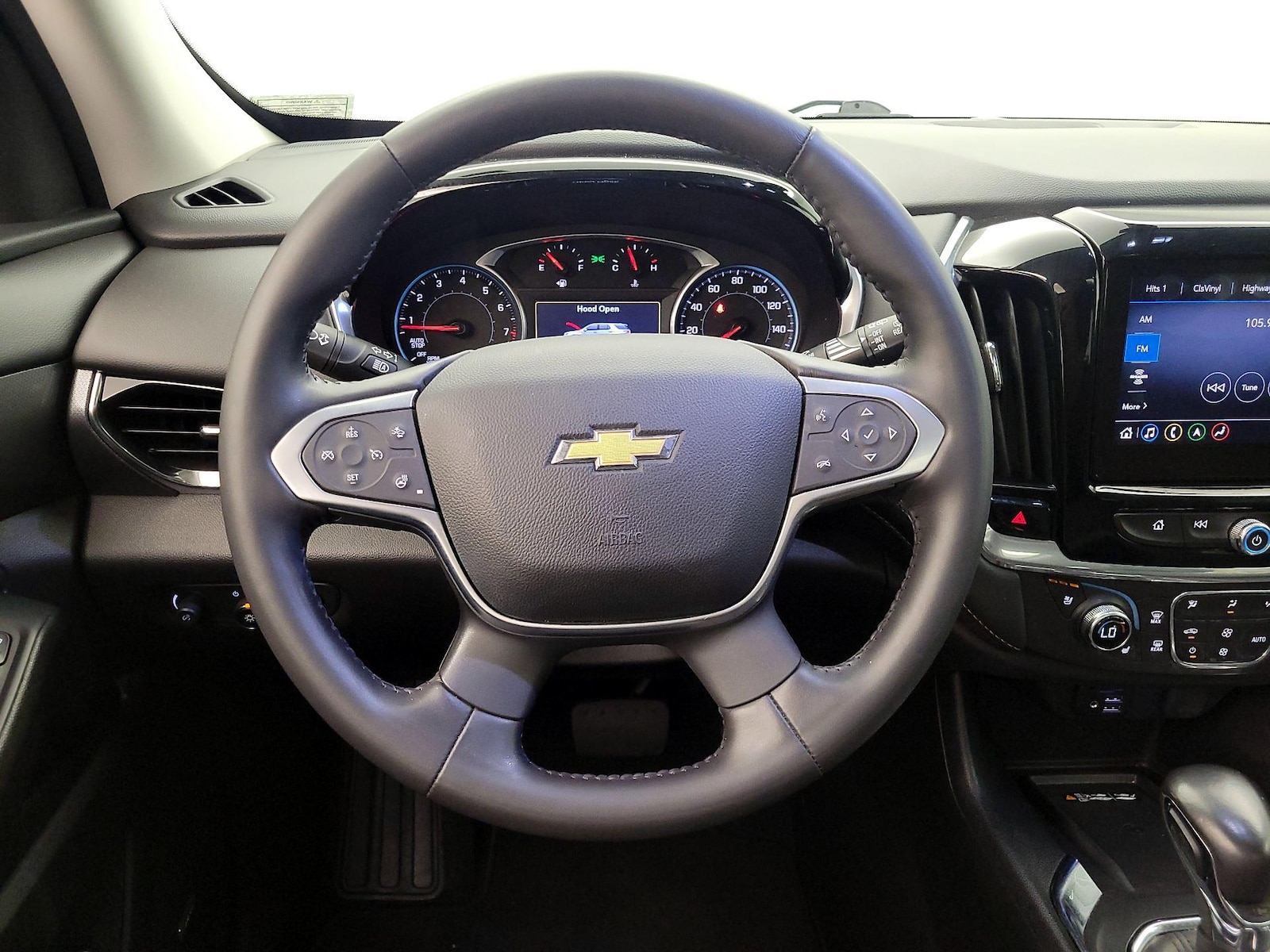 Lane Departure Warning