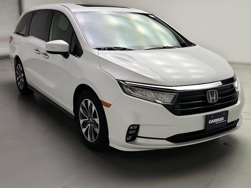 2022 Honda Odyssey EX-L