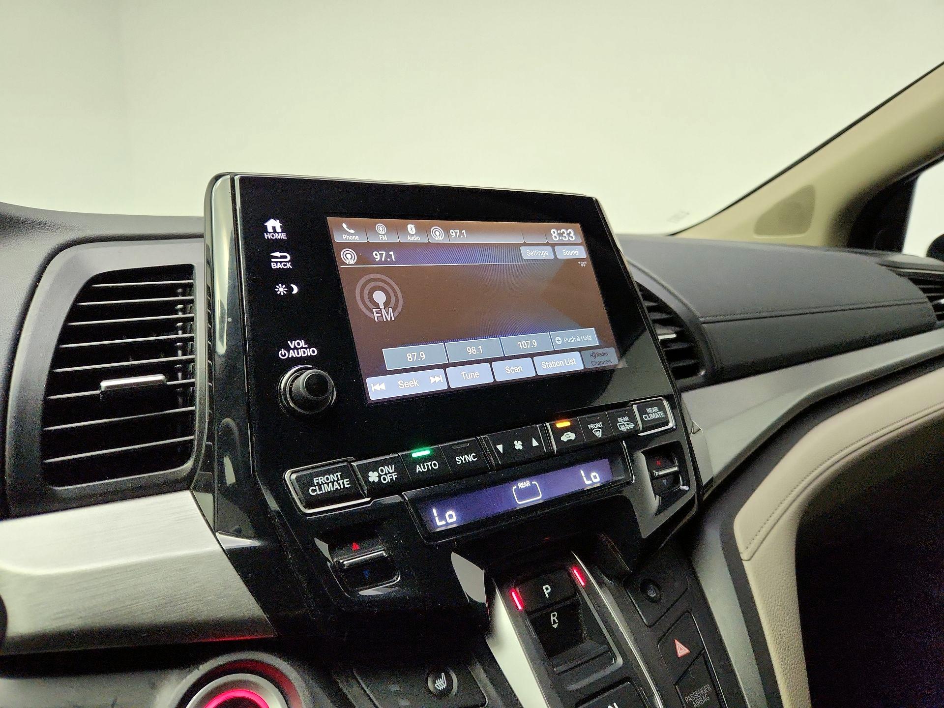 Thumbnail: 2022 Honda Odyssey - 13