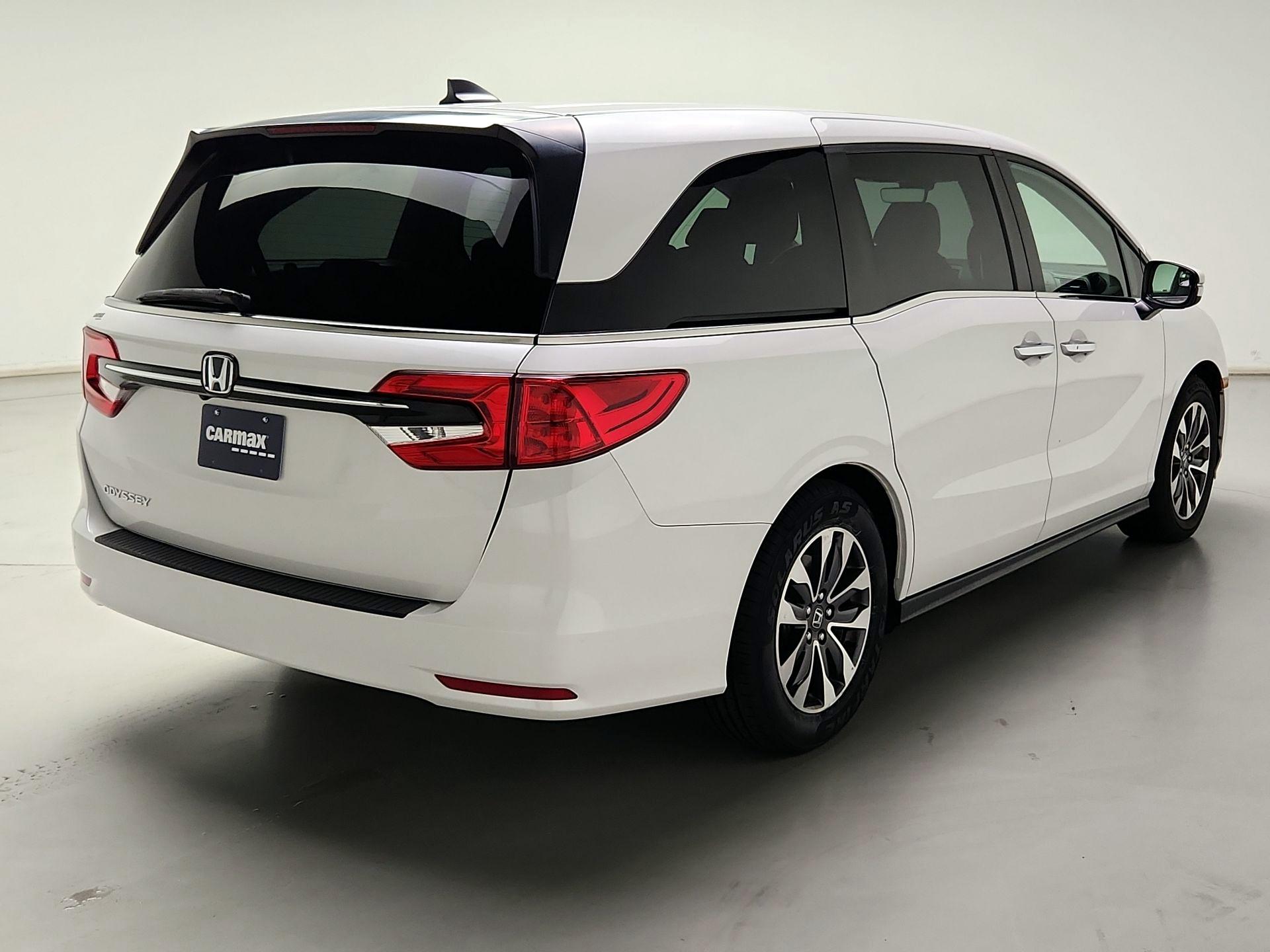 Thumbnail: 2022 Honda Odyssey - 5