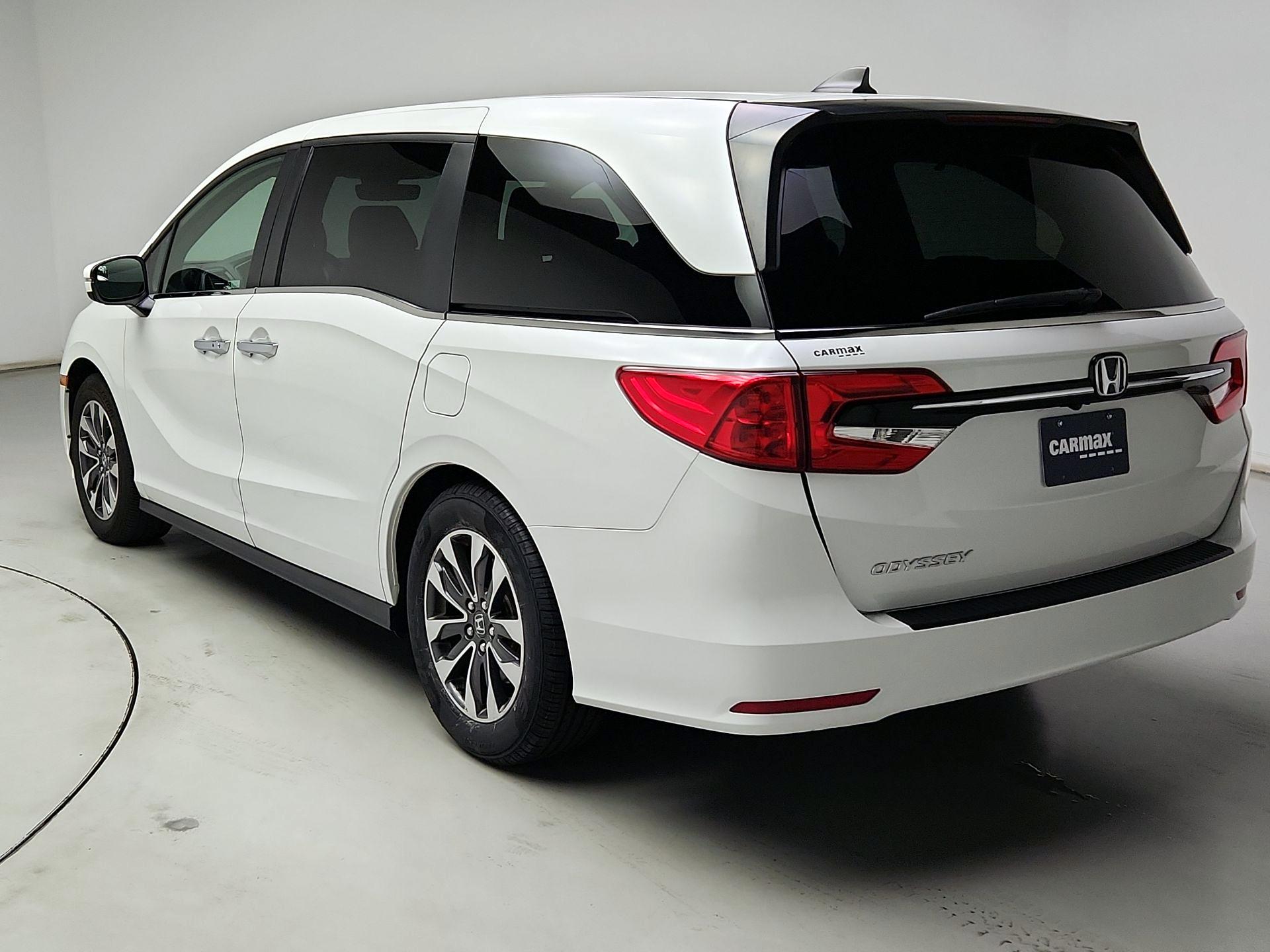 Thumbnail: 2022 Honda Odyssey - 7