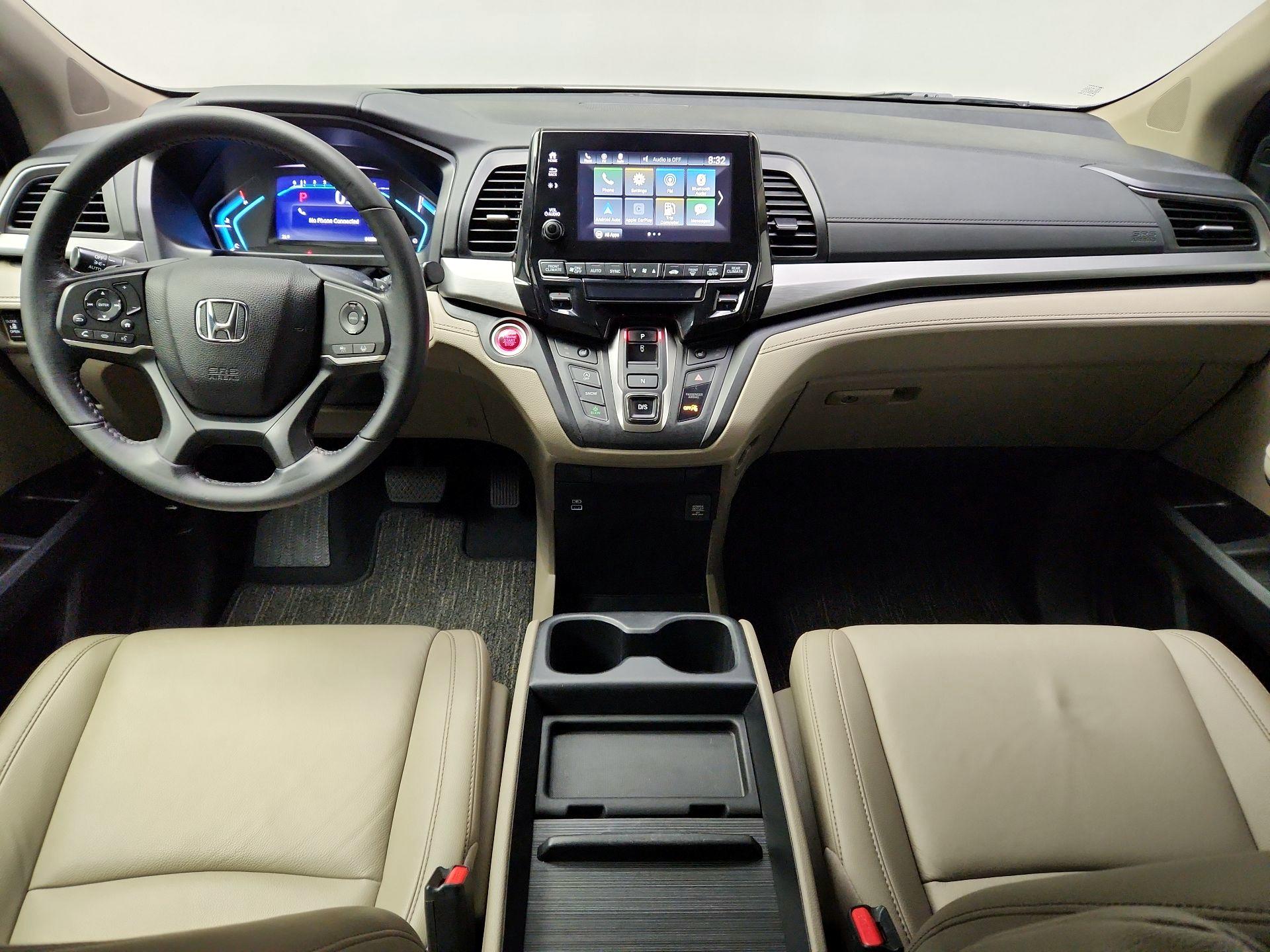 Thumbnail: 2022 Honda Odyssey - 8