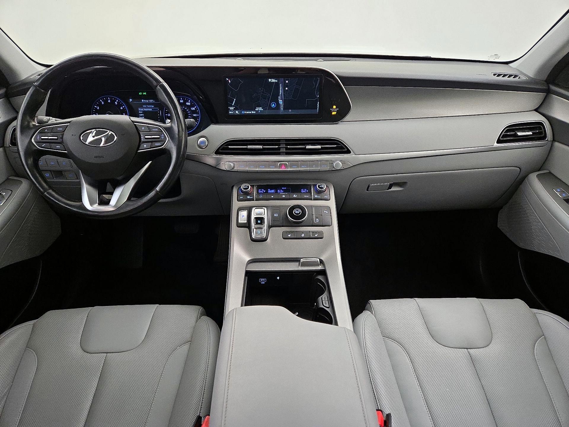Thumbnail: 2022 Hyundai Palisade - 9
