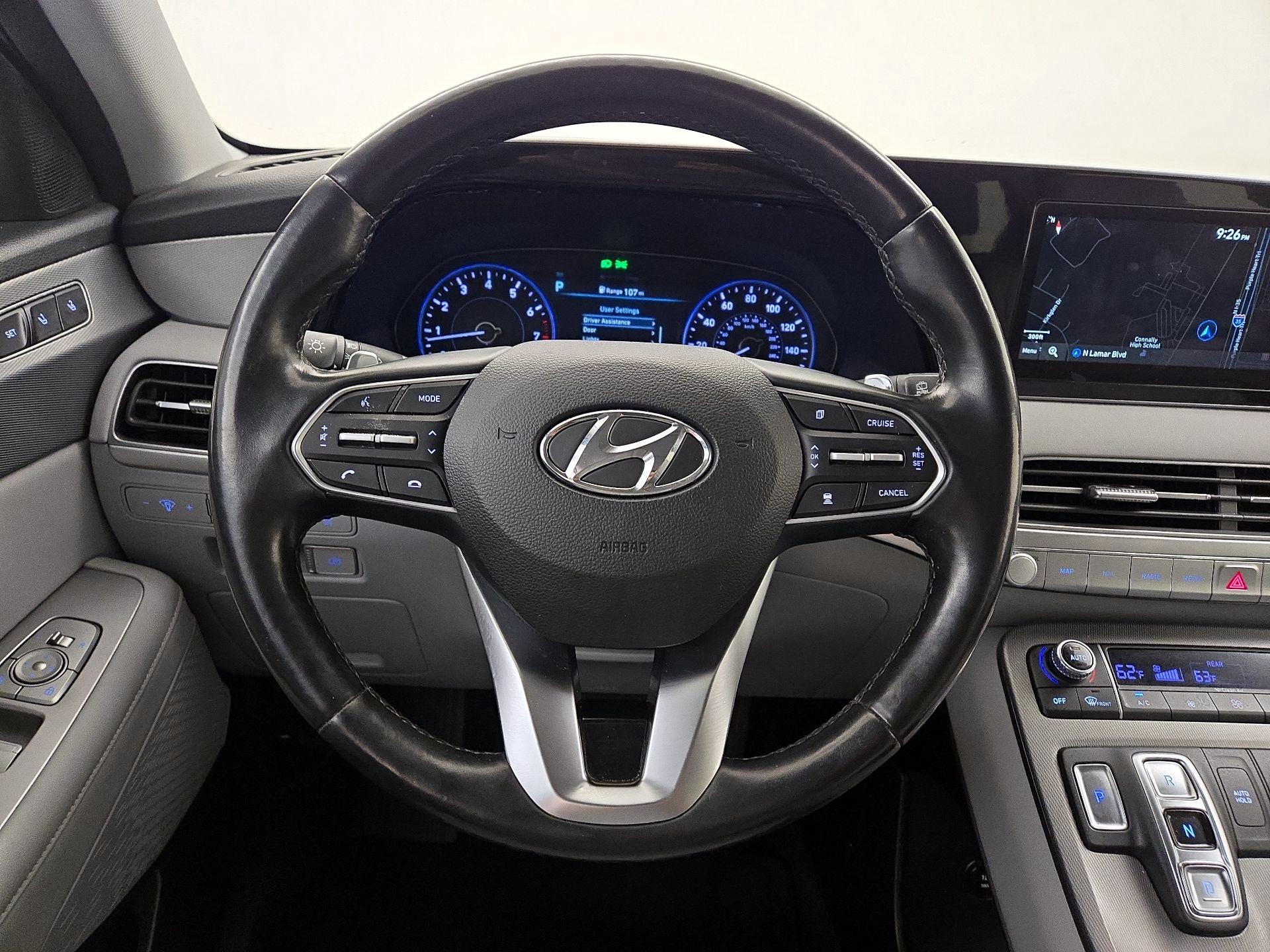 Thumbnail: 2022 Hyundai Palisade - 10
