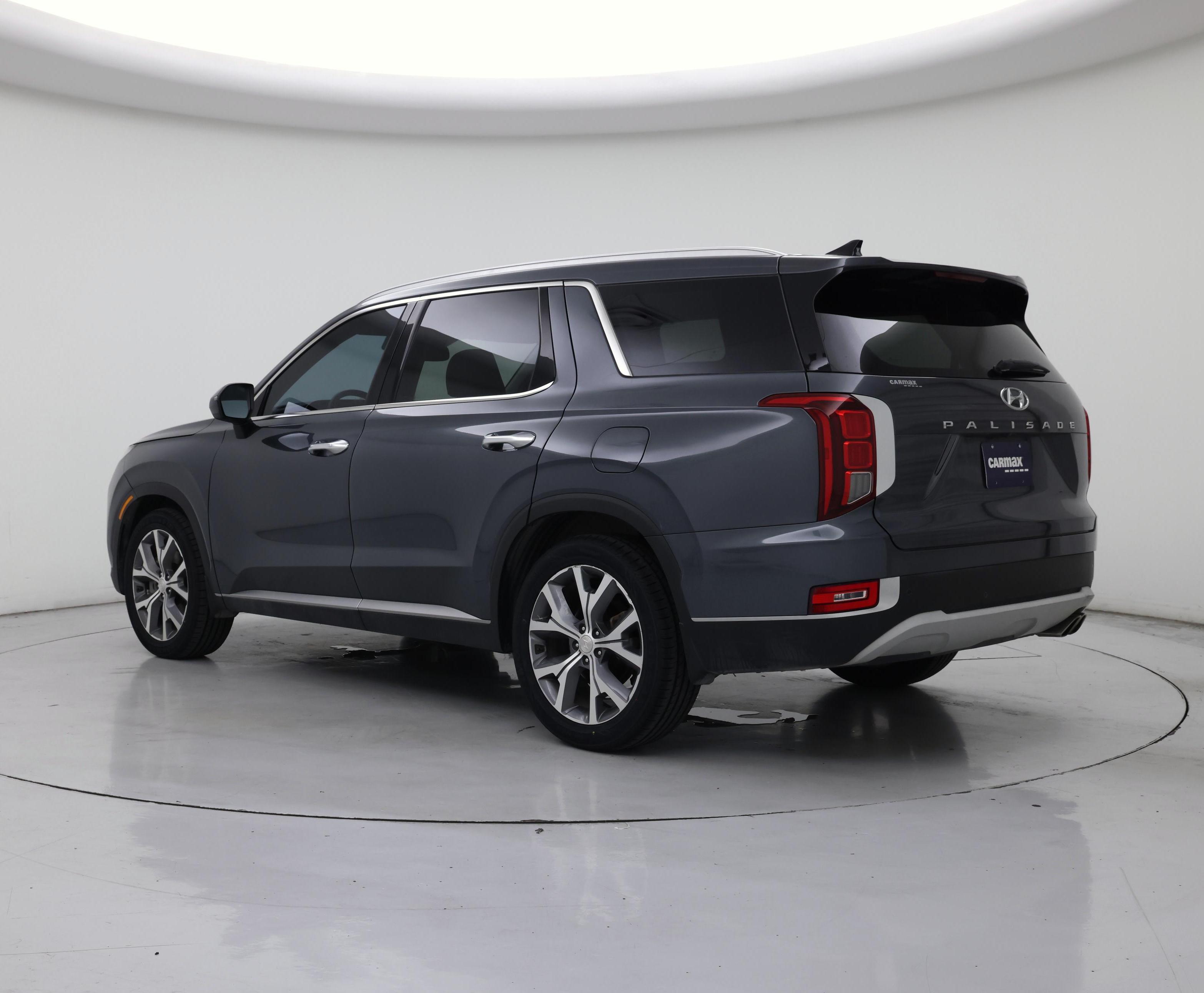 Thumbnail: 2022 Hyundai Palisade - 2