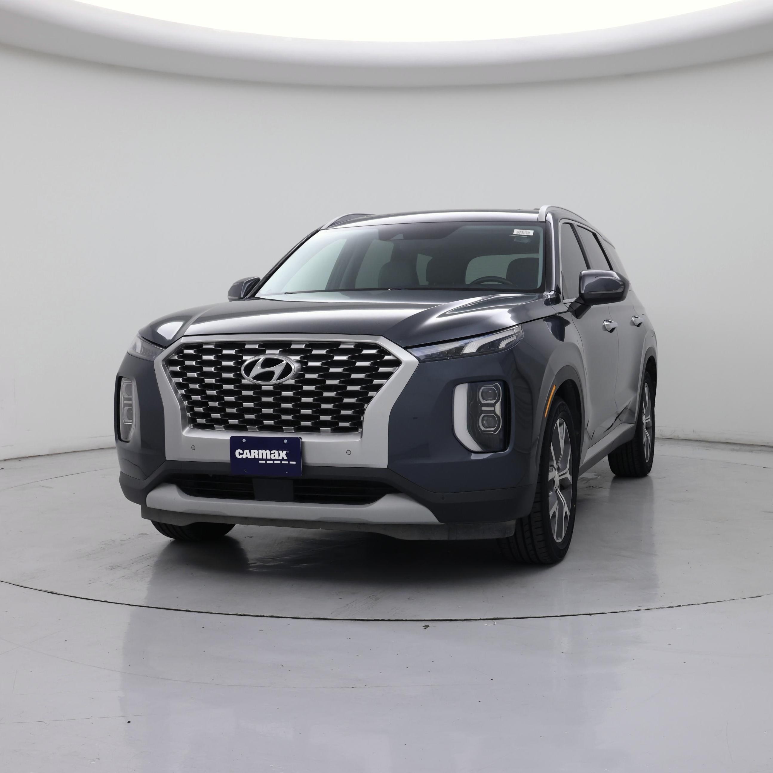 Thumbnail: 2022 Hyundai Palisade - 4