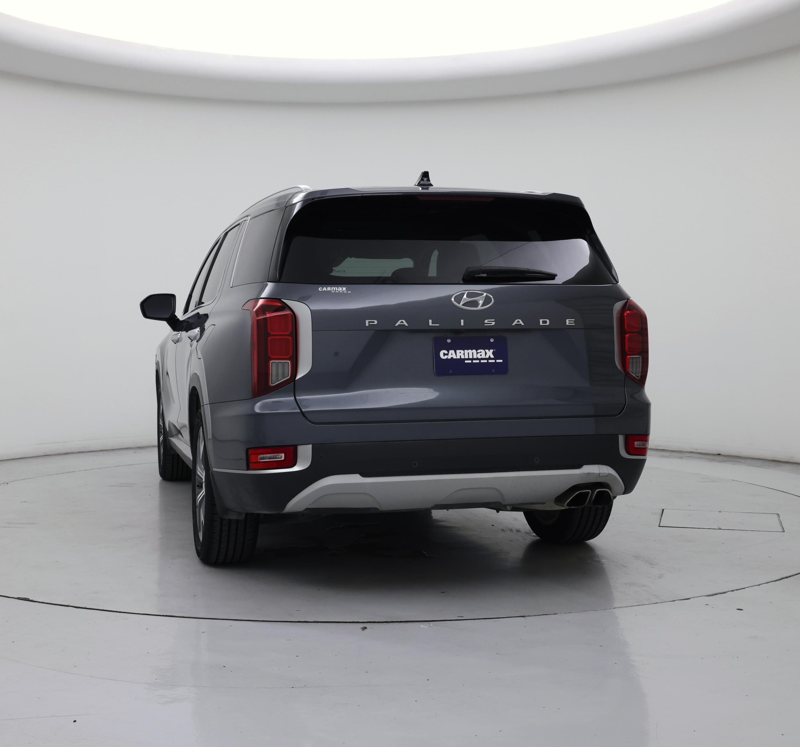 Thumbnail: 2022 Hyundai Palisade - 6