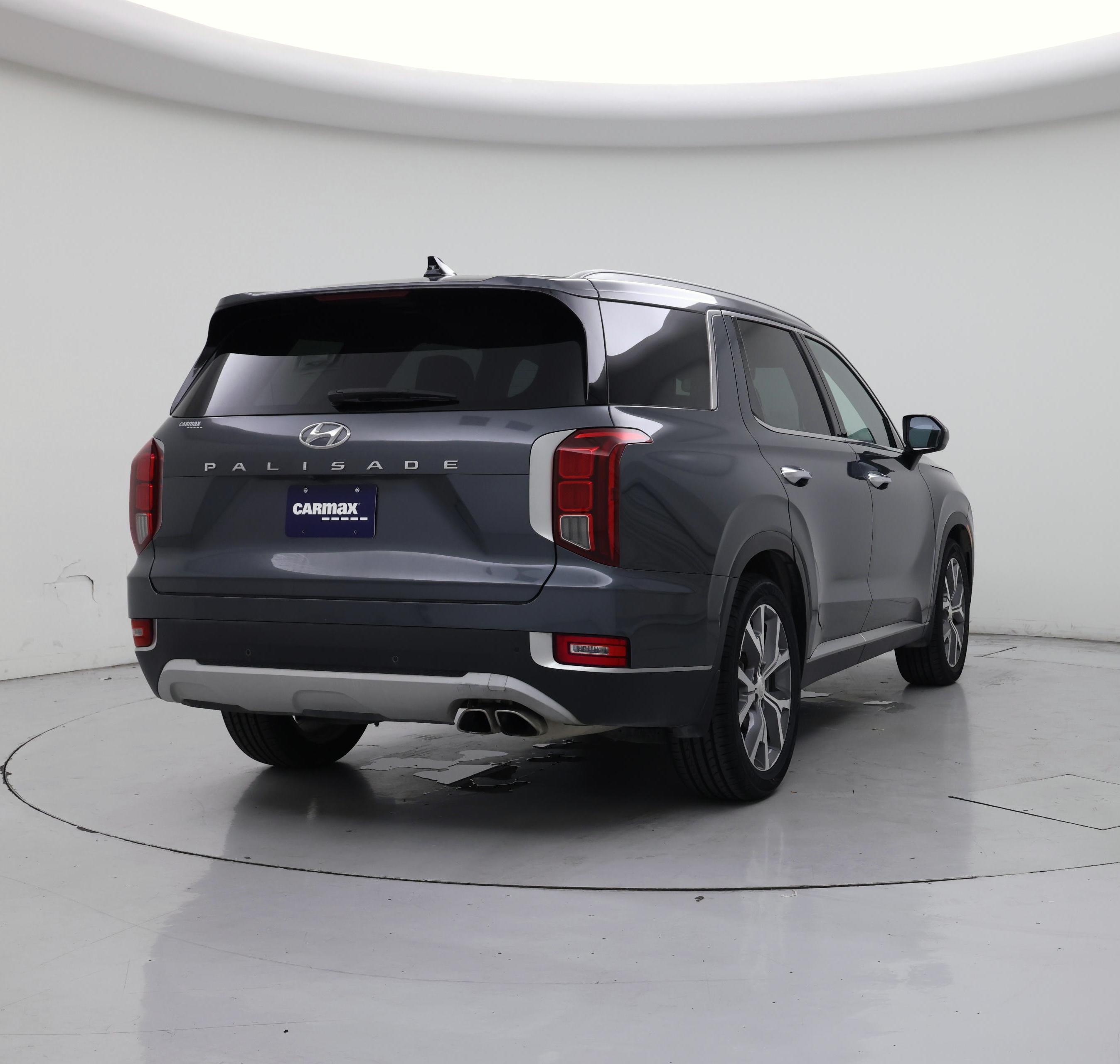 Thumbnail: 2022 Hyundai Palisade - 8