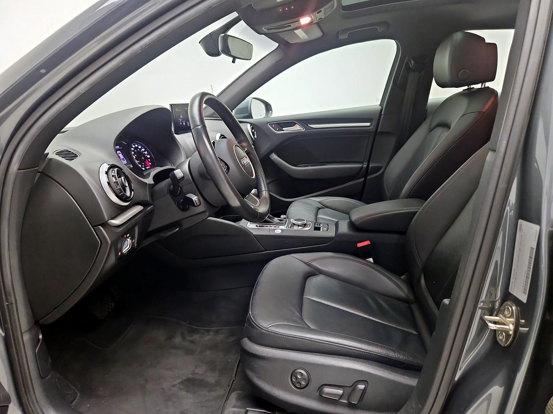 Thumbnail: 2016 Audi A3 - 11