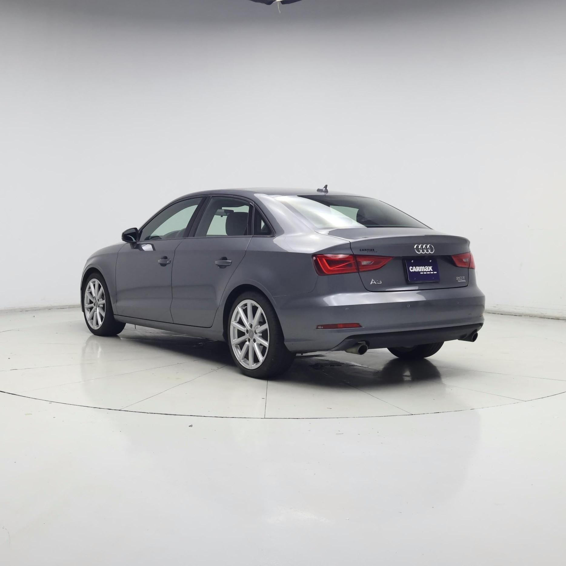 Thumbnail: 2016 Audi A3 - 2