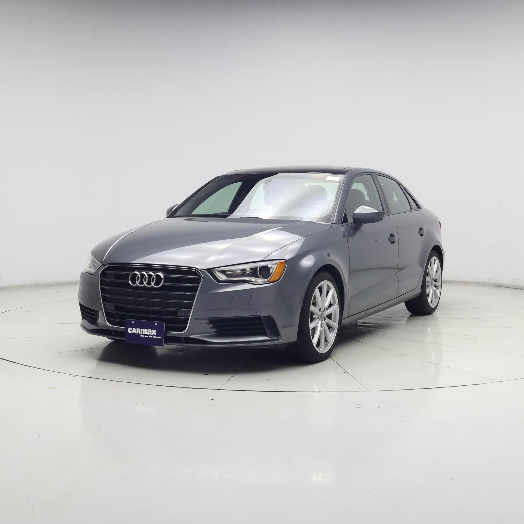 Thumbnail: 2016 Audi A3 - 4