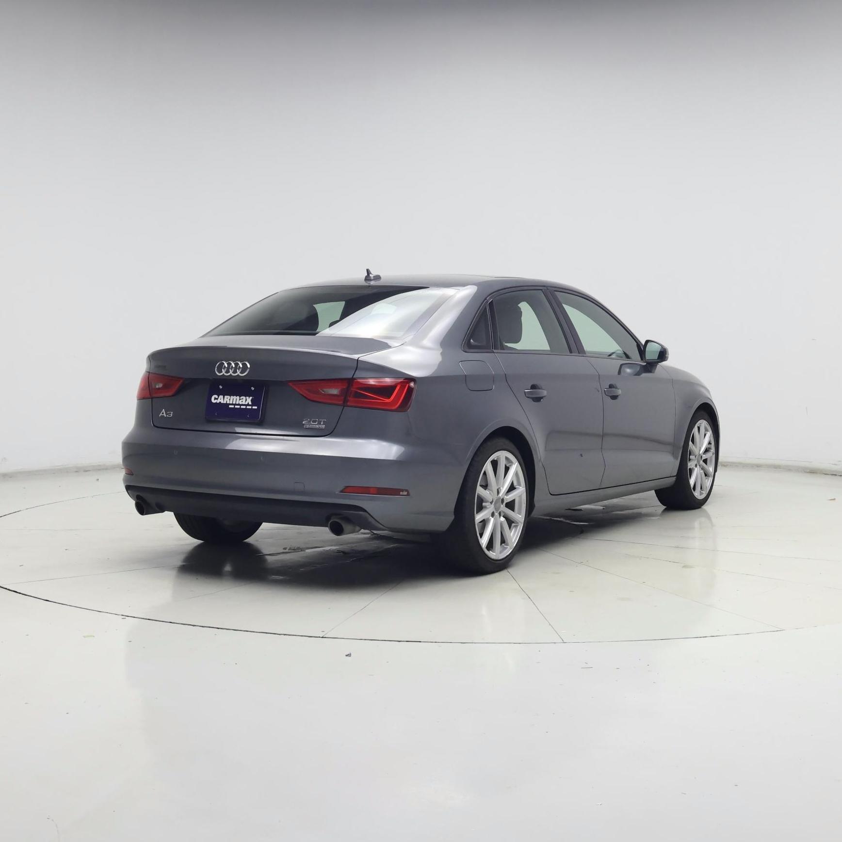Thumbnail: 2016 Audi A3 - 8
