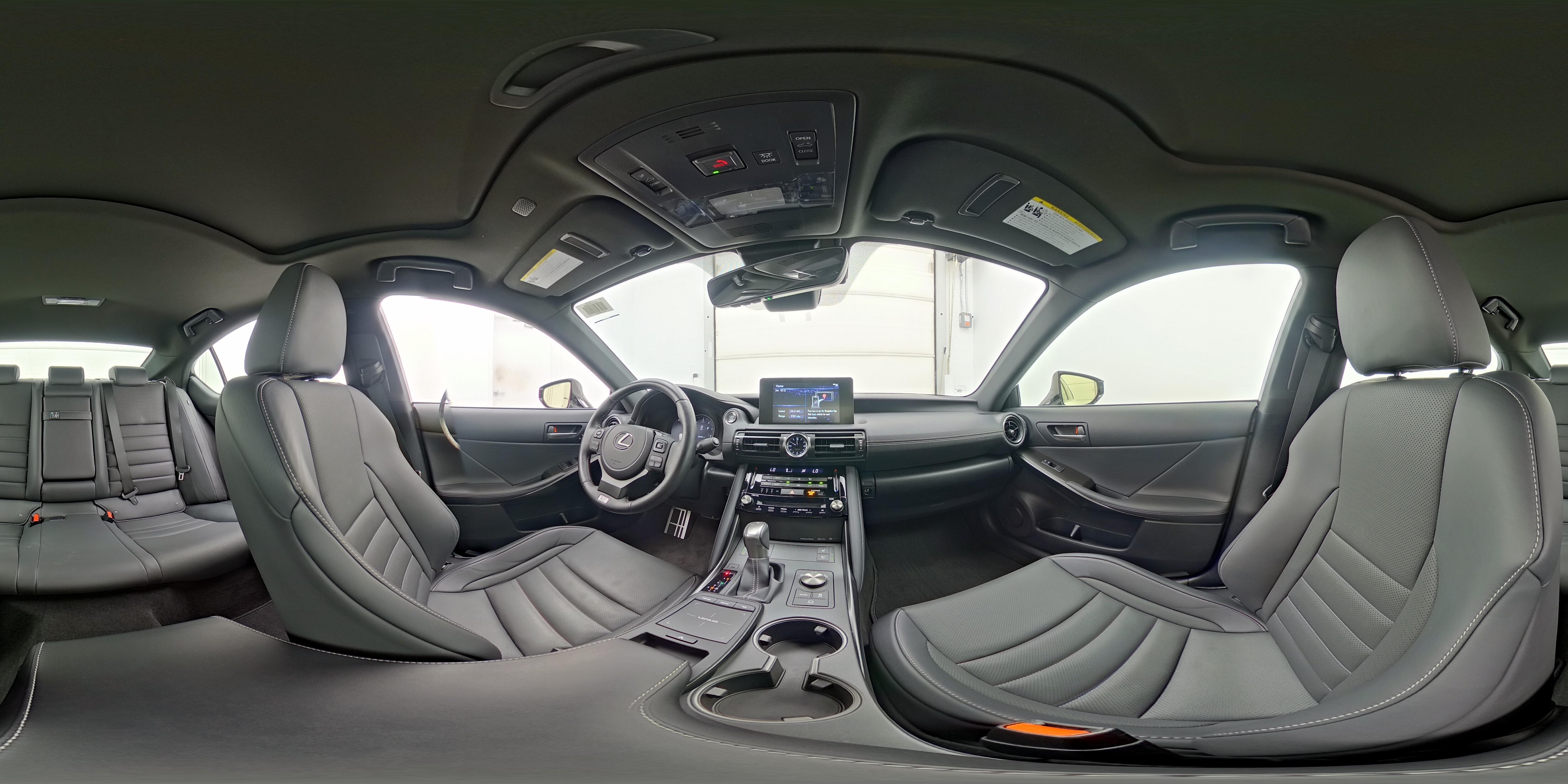 2023 Lexus IS 350 F SPORT - Photo 25