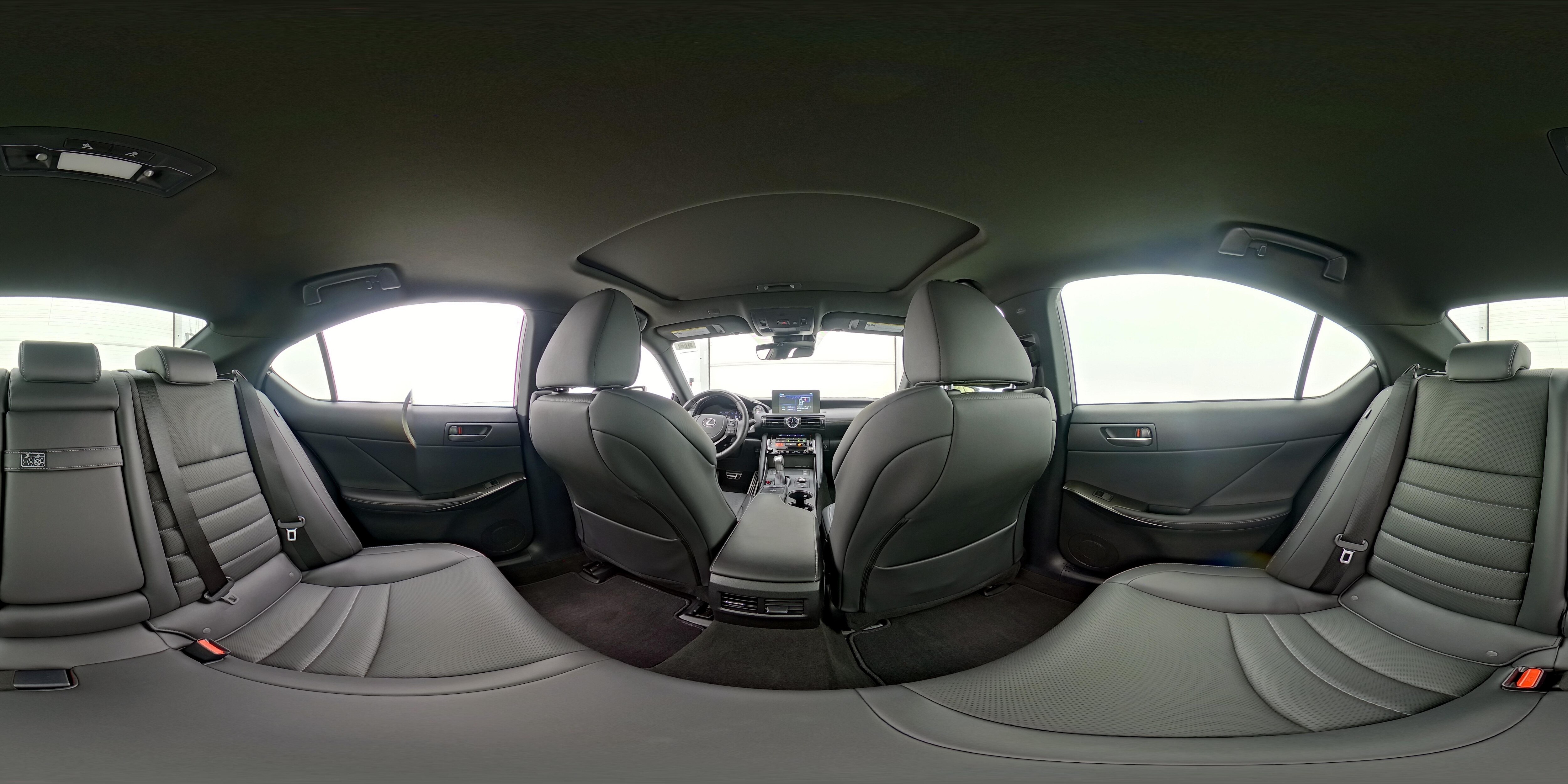 2023 Lexus IS 350 F SPORT - Photo 26