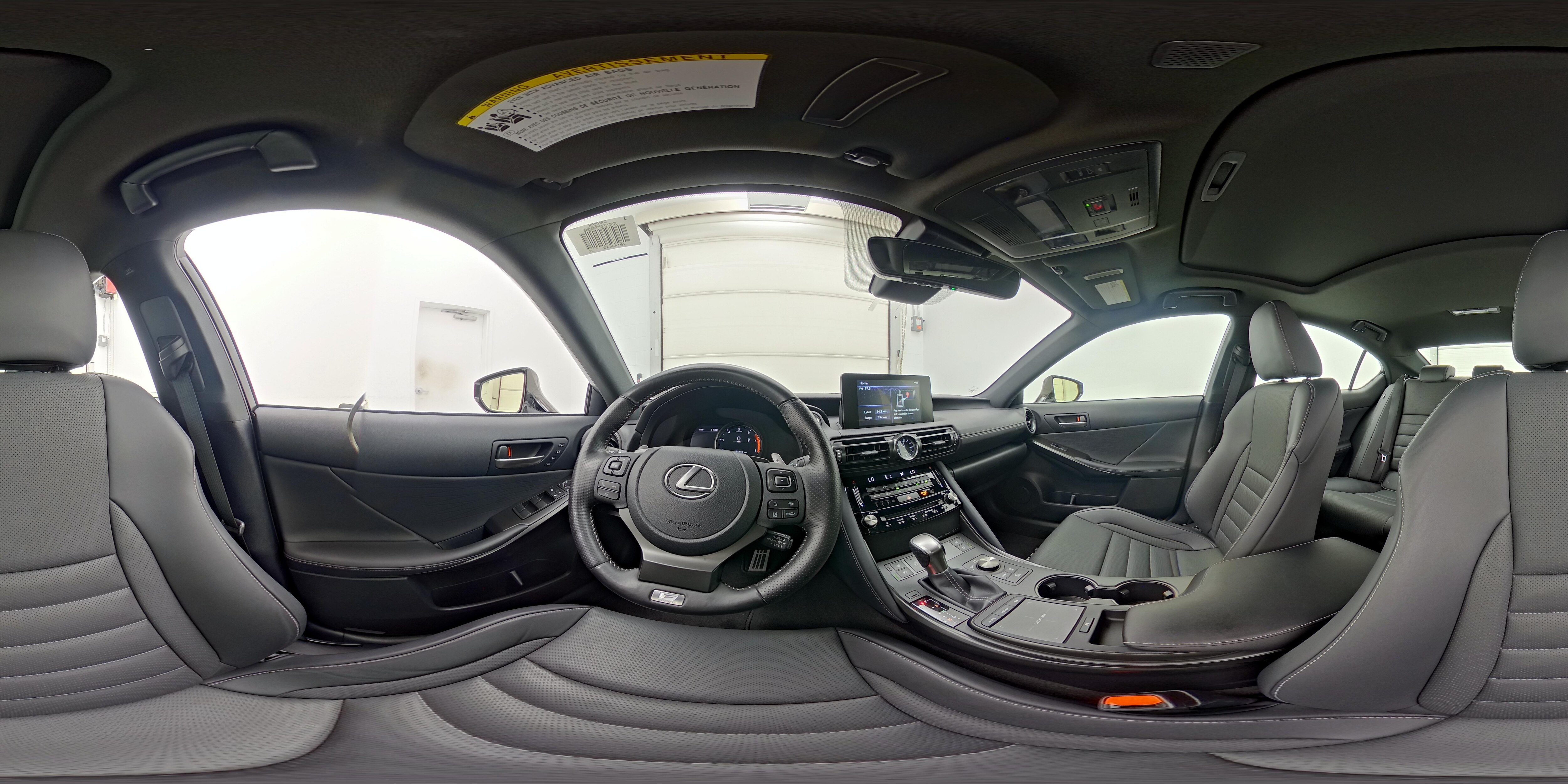 2023 Lexus IS 350 F SPORT - Photo 27