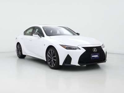 2023 Lexus IS 350 F-Sport