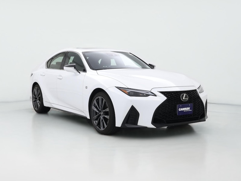 2023 Lexus IS 350 F-Sport